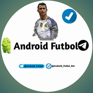 Telegram kanalining logotibi android_futbol_oyinlari — 📲 Android Futbol Oʻyinlari ⚽