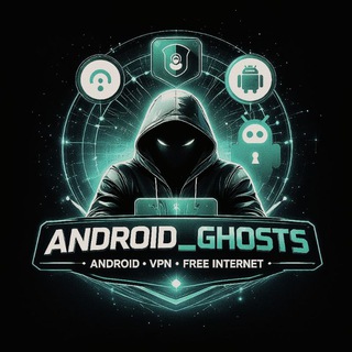 Telegram channel أشباح_أندرويد/Android_Ghosts logo