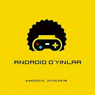 Telegram kanalining logotibi android_oyinlarim — Android o‘yinlar