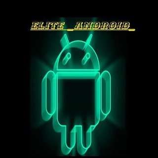 Logotipo do canal de telegrama android_romsbr - Elite_Android_