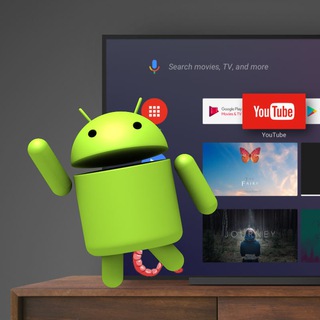 Логотип телеграм -каналу android_smart_tv — ANDROID TV, SMART TV, TVBOX, APK