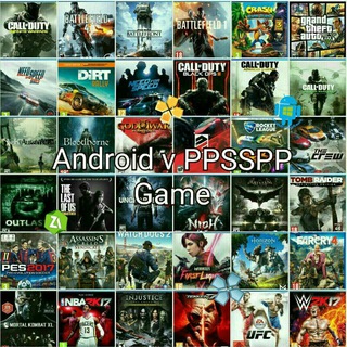 Telegram kanalining logotibi android_v_ppsspp_game — Android v PPSSPP Game📱✅