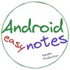 Logo of telegram channel android_easy_notes — Android Easy Notes