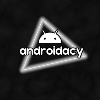 Logo of telegram channel androidacy — Androidacy