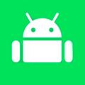 Logo saluran telegram androidapk_us — Android Apk Us