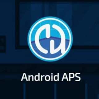 Логотип телеграм канала @androidaps_info — AndroidAps Info