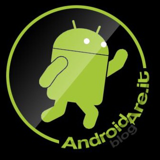 Logo del canale telegramma androidare - AndroidAre