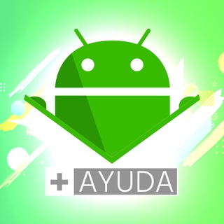 Logotipo del canal de telegramas androidayuda_com - AndroidAyuda