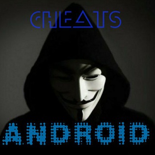 Logo of telegram channel androidcheatgames — cheats for android games🍕🍕🍕