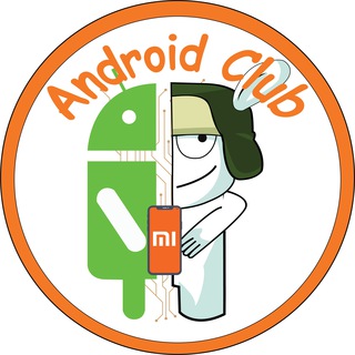 Логотип телеграм канала @androidclubnik — Android Club