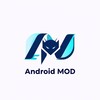 Logo of telegram channel androiddmod — Android MOD
