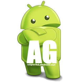 Логотип телеграм канала @androiddotg — Android Games