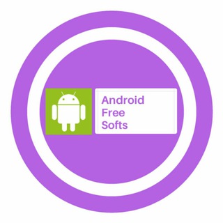 Логотип телеграм -каналу androidfreesoft — Android Free Softs