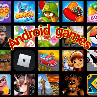 Логотип телеграм канала @androidgamesapk1 — Android games apk