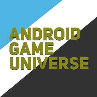 Логотип телеграм канала @androidgameuniverse — Вселенная Android игр