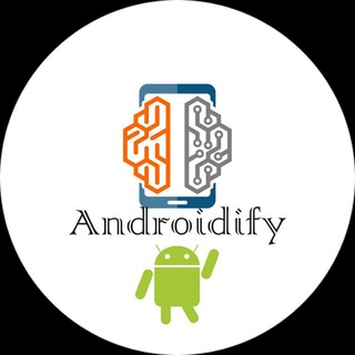 Telegram kanalining logotibi androidify — Androidify