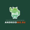 Логотип телеграм канала @androidmo_ru — ANDROIDMO.RU 🔞