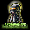 Logo saluran telegram androidmodedapk — AndroMod Apk📱