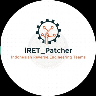 Logo of telegram channel androidmodindonesia — Android Mod Indonesia - iRET_Patcher Atool