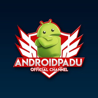 Logo of telegram channel androidpadu — Android Padu™