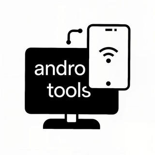 Logo of telegram channel androidtv_tools — Android TV Tools