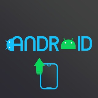لوگوی کانال تلگرام androidupchanll — androidUp