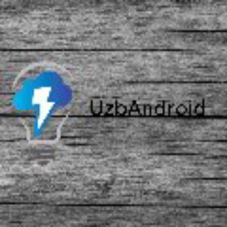 Telegram kanalining logotibi androiduzzb — UzbAndroid