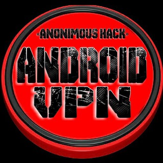 Telegram channel Android VPN logo