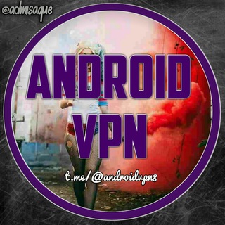 Logotipo do canal de telegrama androidvpn8 - ANDRØID VPN