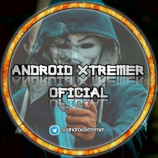 Logo of telegram channel androidxtremer — ᴀɴᴅʀᴏɪᴅ xᴛʀᴇᴍᴇʀ