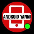 لوگوی کانال تلگرام androidyanni2 — Android yanni2