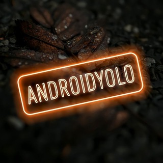 Logo del canale telegramma androidyolo_mod - ANDROIDYOLO