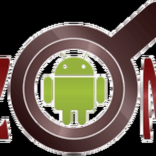 لوگوی کانال تلگرام androidzoom_official — اندرویدزوم - AndroidZoom