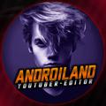 Logo saluran telegram androiland — Androiland ‌| اندرویلند
