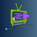 Logo of telegram channel androiptvv — ANDROIPTV