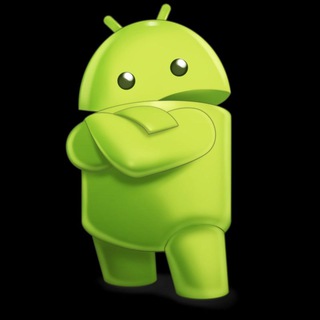 Логотип телеграм -каналу androker — Android Hacker