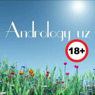 Telegram kanalining logotibi andrology_uz — Andrology_uz 🔞