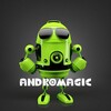 Логотип телеграм канала @andromagic — Andromagic | ОПЯТЬ?