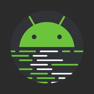 Логотип телеграм канала @androoid_development — Андроид разработка | Android development