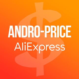 Logo saluran telegram androprice_ali — andro-price (Aliexpress)