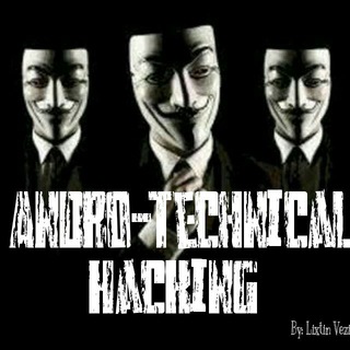 Logo of telegram channel androtechnical_hacking — AndroTechnical Hacking
