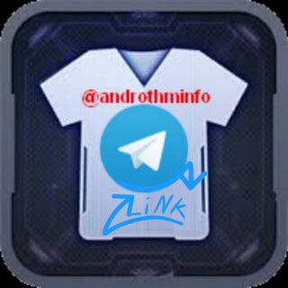 Логотип телеграм канала @androthminfo — Android Themes for Telegram Link