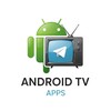 Logo of telegram channel androtvapp — Android Tv Apps