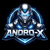 Логотип телеграм канала @androxl — ANDRO-X - Для Андроид