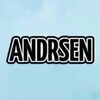 Логотип телеграм -каналу andrsen33 — AndrSen