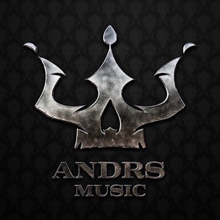 Логотип телеграм канала @andrsmusic — ANDRS MUSIC