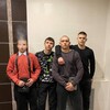 Логотип телеграм канала @andruhasquad — Альянс кабанчиков 🐗❤️‍🩹