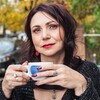 Логотип телеграм -каналу andrusivulyana — Уляна Андрусів | Allure