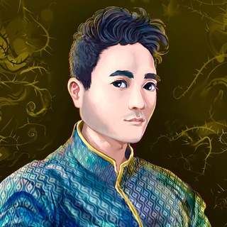 Telegram channel Andy Ngo (Official) logo