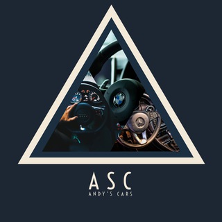 Логотип телеграм канала @andyscar — Andy's Cars
